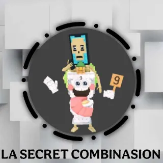La Secret Combinasion