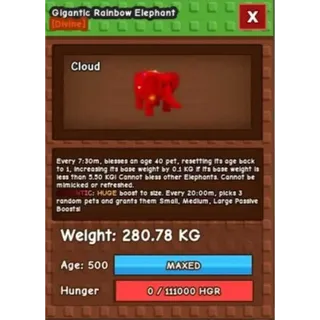 Rbh Elephant