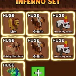Inferno Setup l Lvl Boosting