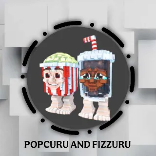 Popcuru And Fizzuru