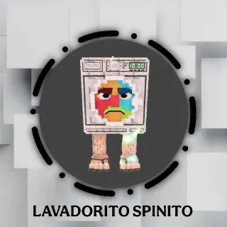Lavadorito Spinito