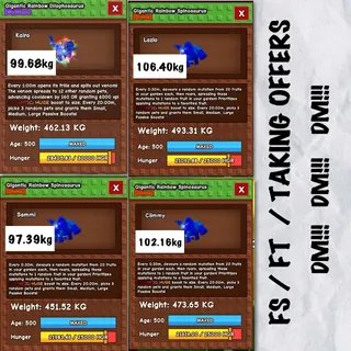 LF OFFERS