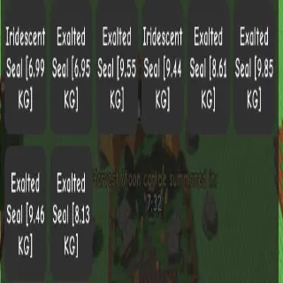 Titan Seals