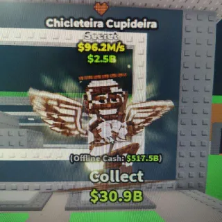 Chicleteira Cupideira