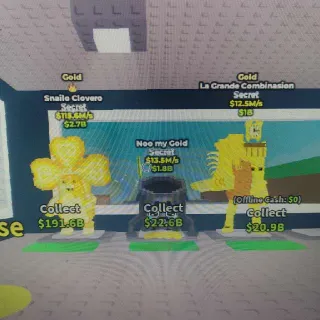 Pack La Lucky Grande