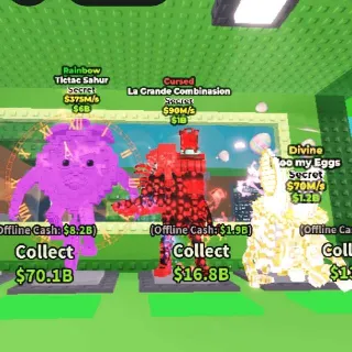 🔥La Easter Grande Pack🔥