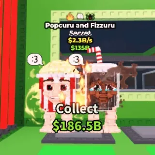 Popcuru And Fizzuru 2.3B/s