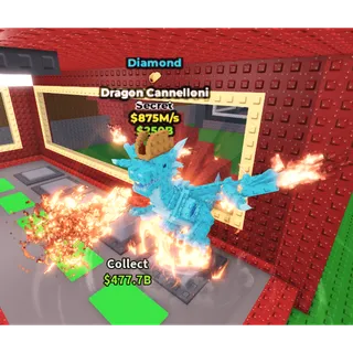 Dragon Cannelloni 875M/s