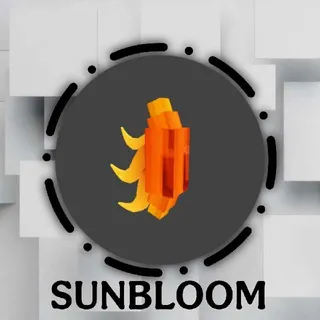 ×5 Sun Bloom