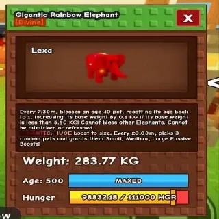 Rbh Elephant