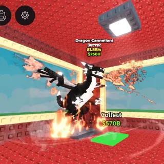 Yinyang Dragon Cannelloni 1.8b/s