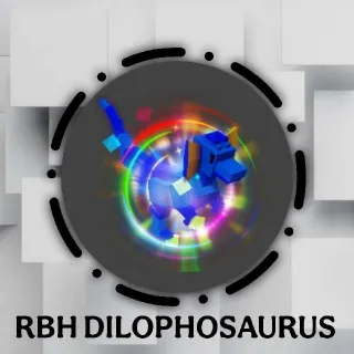 Rbh Dilophosaurus | 60kg+