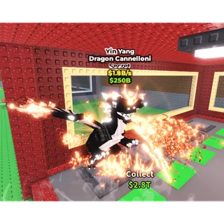 Dragon Cannelloni 1.8B/s