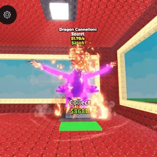 Galaxy Dragon Cannelloni 1.7b/s