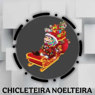 Chicleteira Noelteira