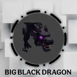 Big Black Dragon