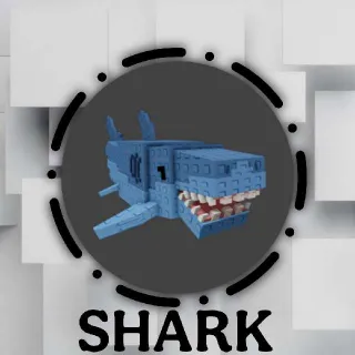 Shark - Grow a garden