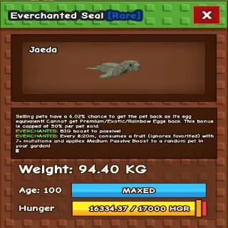 Seal Titan