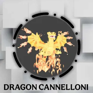 Dragon Cannelloni