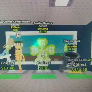 Pack La Lucky Grande