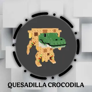Quesadilla Crocodila