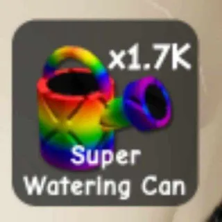 ×500 Super Watering Can
