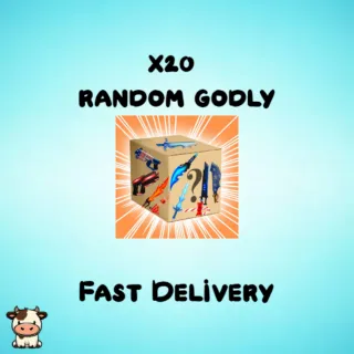 x20 Random Godly