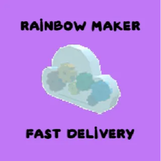 Rainbow Maker