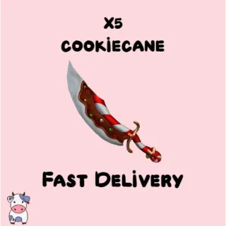 x5 Cookiecane
