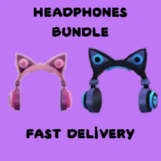 Headphones Bundle