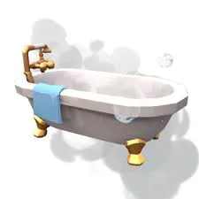bath tub  hoverboard