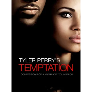 Tyler Perry’s Temptation HD FANDANGO GOOGLE PLAY