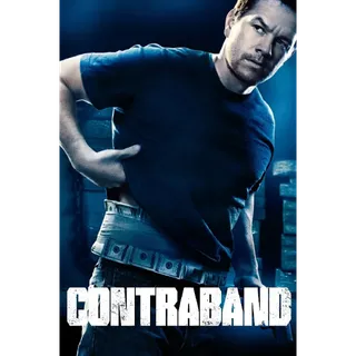 Contraband HD APPLE TV