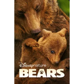 Disneynature: Bears HD MOVIESANYWHERE 