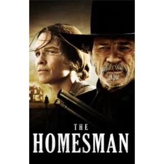 The Homesman HD MOVIESANYWHERE