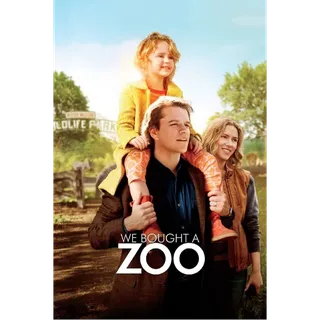 We Bought a Zoo HD ITUNES