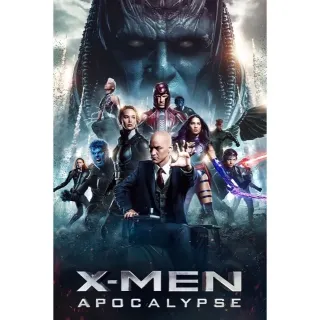 X-MEN: APOCALYPSE