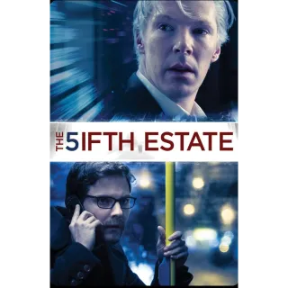 The Fifth Estate HD MOVIES ANYWHERE