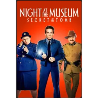 Night at the Museum: Secret of the Tomb HD MOVIESANYWHERE