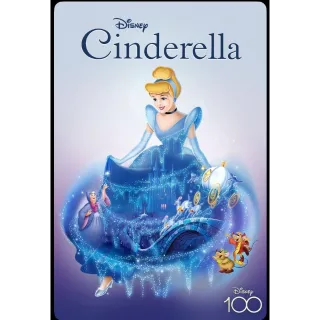 Cinderella (Signature Edition) HD MOVIESANYWHERE
