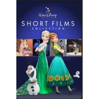 Walt Disney Animation Studios Short Films Collection HD Movies Anywhere