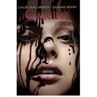 Carrie  (2013)HD FANDANGO GOOGLE PLAY