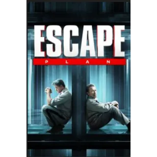 ESCAPE PLAN HD MOVIESANYWHERE
