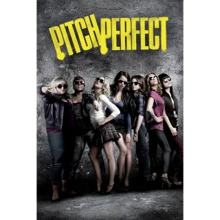 Pitch Perfect HD MOVIESANYWHERE