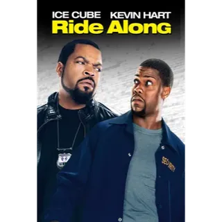 Ride Along HD MOVIESANYWHERE