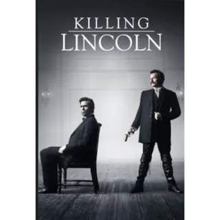 Killing Lincoln HD MOVIESANYWHERE