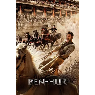Ben-Hur (2016) 4K APPLE TV