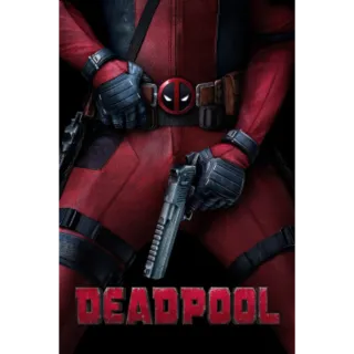 Deadpool HD MOVIESANYWHERE