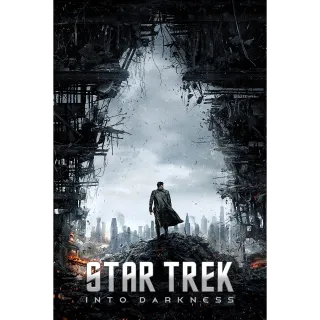 Star Trek Into Darkness