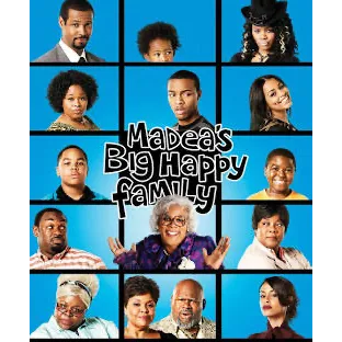 Madea’s Big Happy Family HD APPLE TV